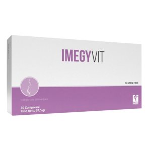 IMEGYVIT 30 Cpr