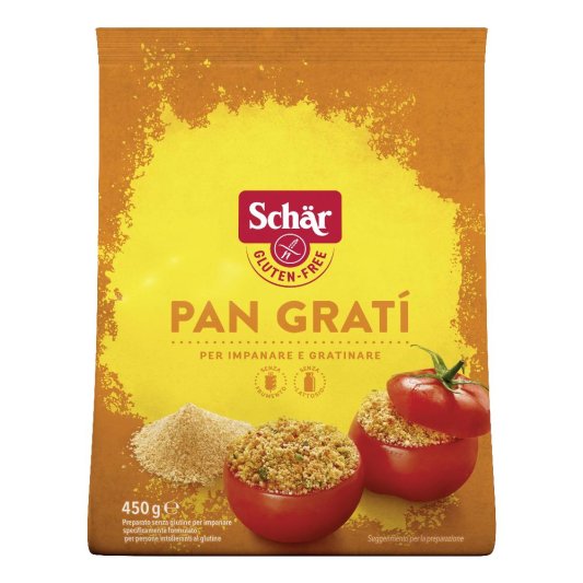 SCHAR Pan Grati'Prep/Imp.450g