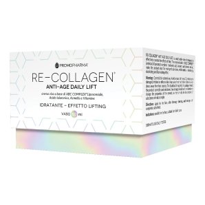 RE-COLLAGEN Crema Viso 50ml