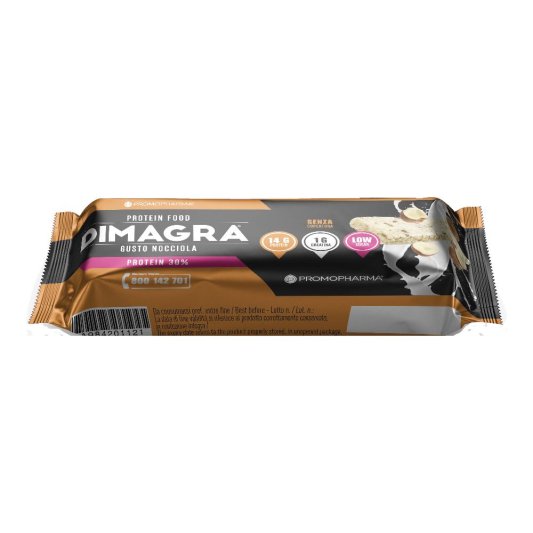 PROTEIN BAR Nocciola 45g