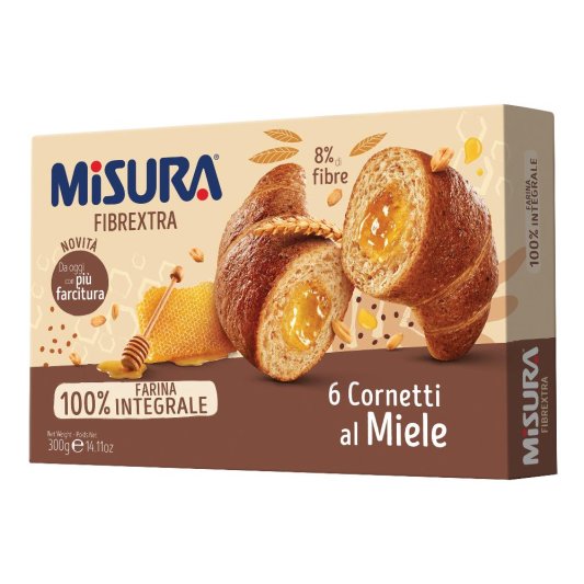 MISURA F-Extra Corn.Miele 300g