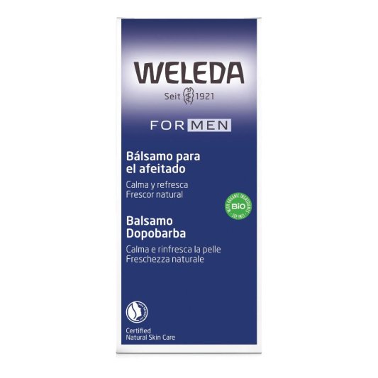 WELEDA Balsamo DopoBarba 100ml