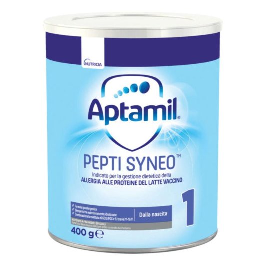 APTAMIL PEPTI SYNEO 1 400g
