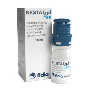 NEXTAL Gel Free 10ml