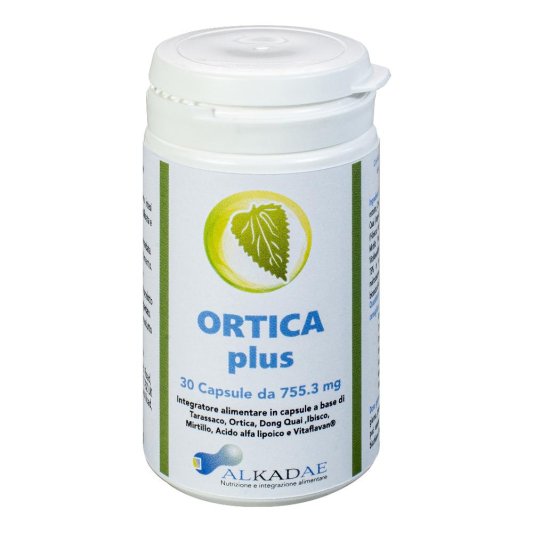 ALKADE Ortica Plus 30 Cps ALKADE Ortica Plus 30 Cps