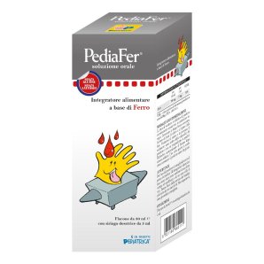 PEDIAFER Soluz.Orale 30ml