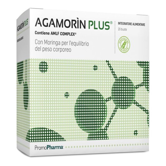 AGAMORIN Plus 20 Bust.