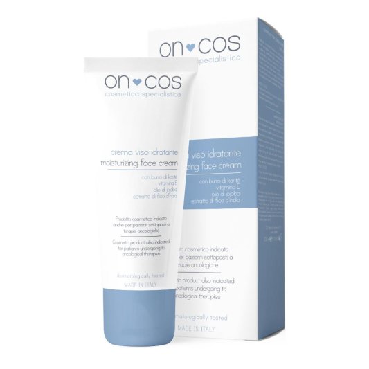 ONCOS Crema Viso Idrat.75ml