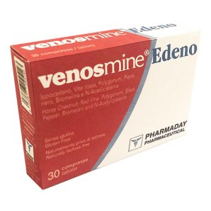 VENOSMINE Edeno 30 Cpr