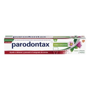PARODONTAX Dent.Herbal Sensit.