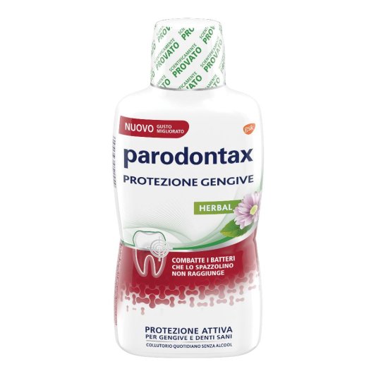 PARODONTAX Coll.Herbal Gengive