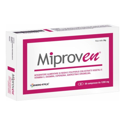 MIPROVEN 30 Cpr