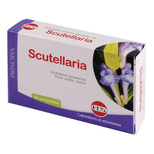 SCUTELLARIA ES 60CPR SCUTELLARIA ES 60CPR