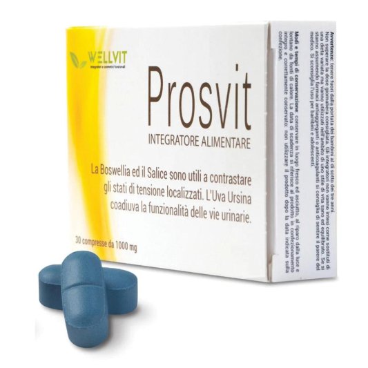 PROSVIT 30 Cpr