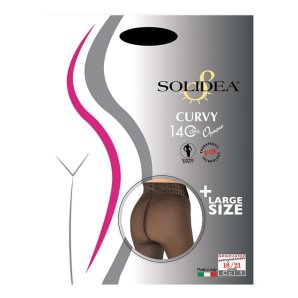 CURVY-140 Opaque Nero 3ML-XL