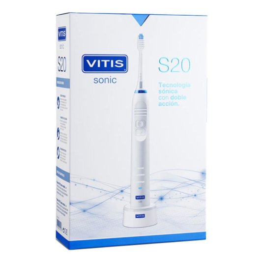 VITIS Sonic S20 Intl Spazz. VITIS Sonic S20 Intl Spazz.