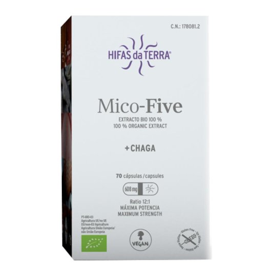 MICO-FIVE CHAGA 70 Cps