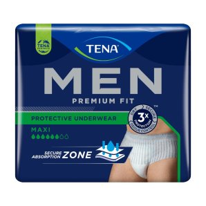 TENA MEN Prem.Fit Liv.4 L 8pz