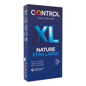 CONTROL*Nature XL  6 Prof.