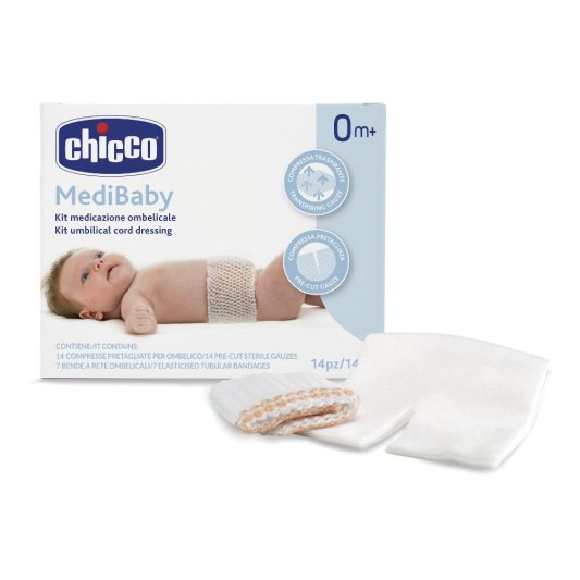 CH MEDIBABY Kit Med.Ombelicale