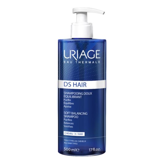 URIAGE D.S.Hair Sh.Delic.500ml