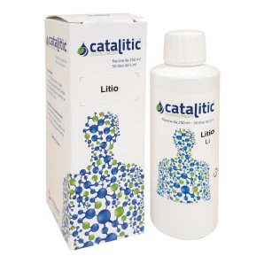 CATALITIC LITIO OE 250ml