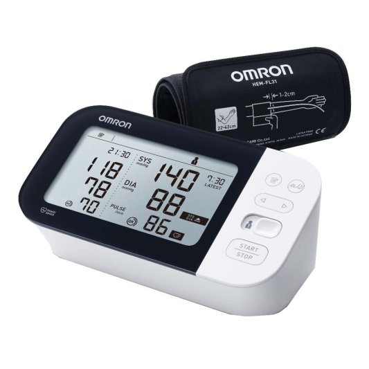 OMRON-SFIGMO BRACCIO M7 INTELL