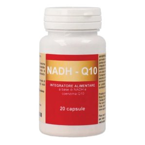 NADH-Q10 20CPS CGN