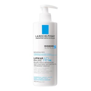 LIPIKAR Baume AP+M 400ml crema corpo balsamo riparatore