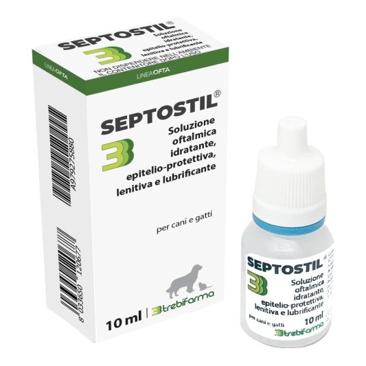 SEPTOSIL Soluzione Oft.10ml.