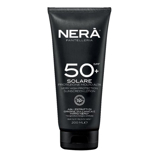 NERA' CREMA SOLARE SPF50+ MA