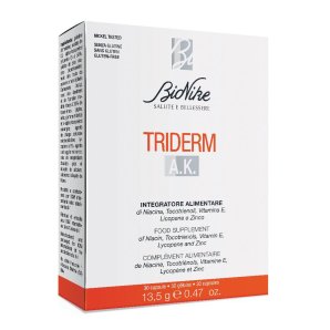 TRIDERM AK 30 Cps