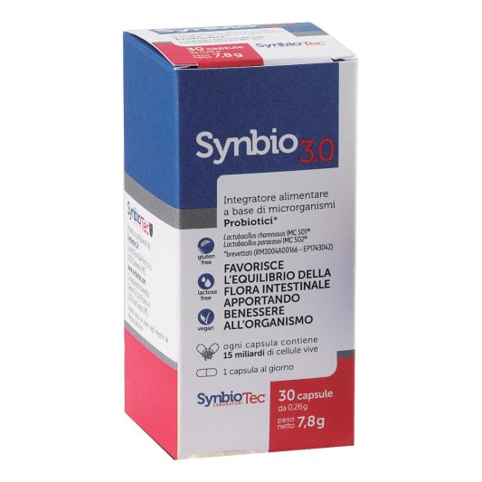 SYNBIO 3.0 30CPS           FR