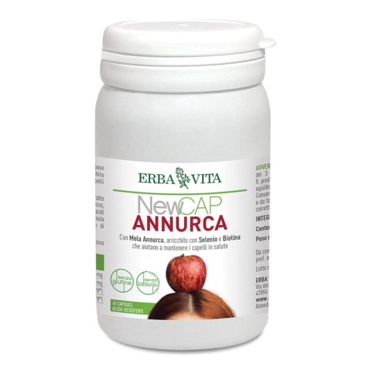 NEWCAP ANNURCA 45CPS EBV