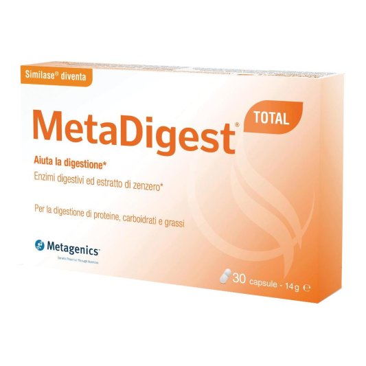 METADIGEST TOTAL 30 CPS