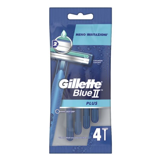 GILLETTE BLUE 2 Usa&Getta 4pz