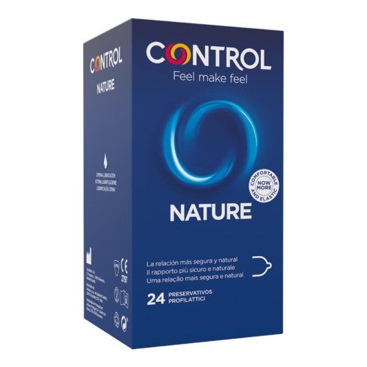 CONTROL*Nature 24 Prof.