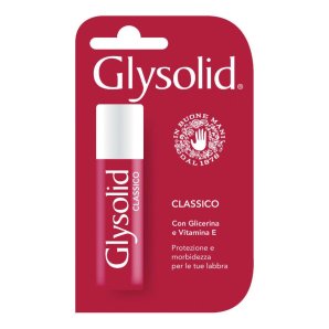 GLYSOLID STICK LABBRA 4G