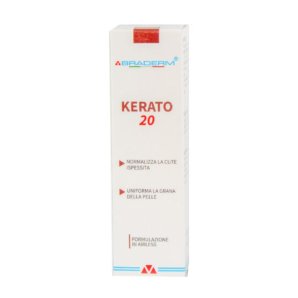 BRADERM Kerato-20 100ml