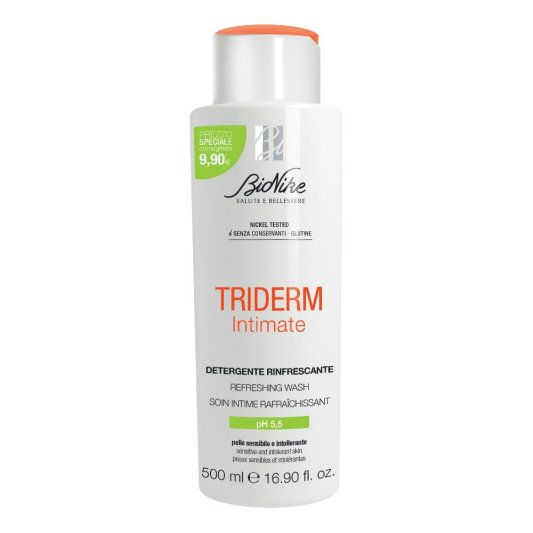 TRIDERM*Int.Rinf.500ml OFS