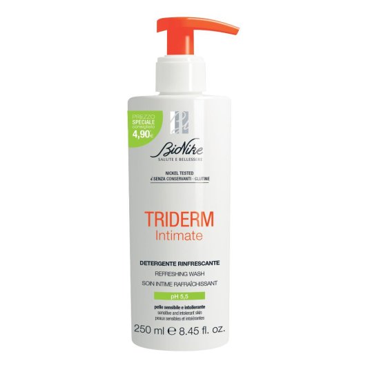 TRIDERM*Int.Rinf.250ml OFS