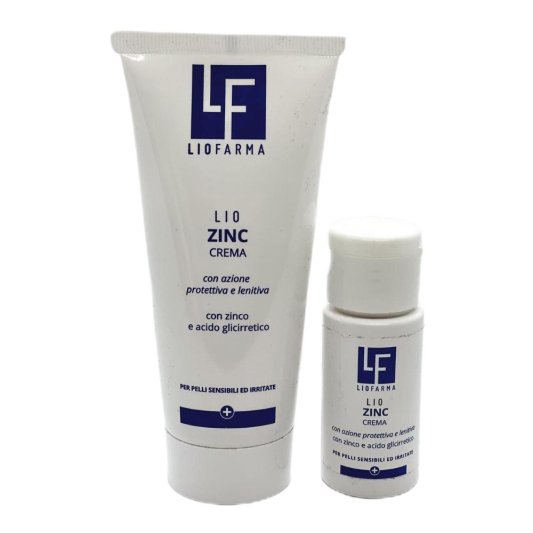 LIO ZINC CREMA 100ML
