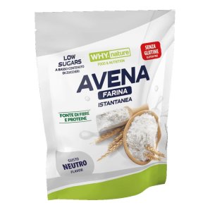 WHYNATURE AVENA FAR S/G NEU1KG