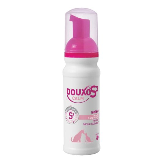 DOUXO S3 CALM Mousse 150ml