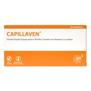 CAPILLAVEN 30Cpr