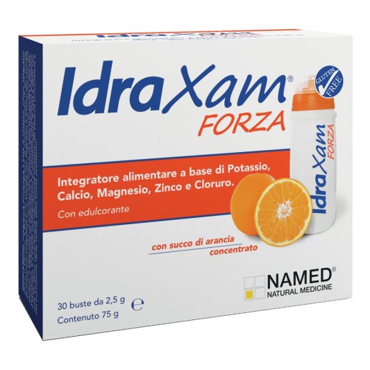 IDRAXAM Forza 30 Buste