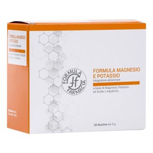 FF MAGNESIO POTASSIO 20BUSTE