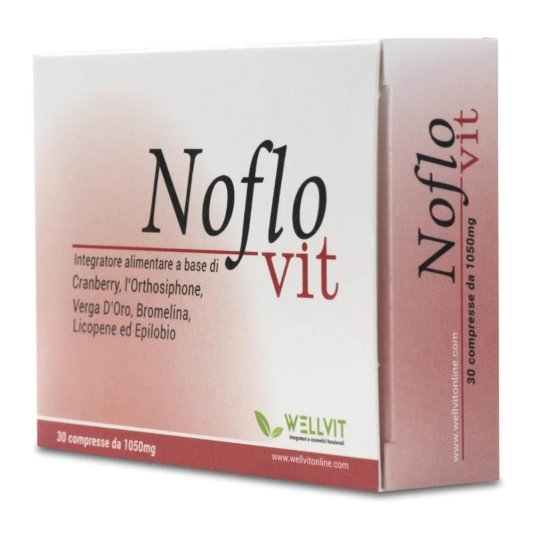 NOFLOVIT 30 Cpr