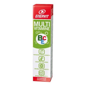 ENERVIT Multivit.20 Cpr Eff.