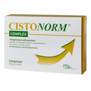 CISTONORM Cpx 20 Cpr